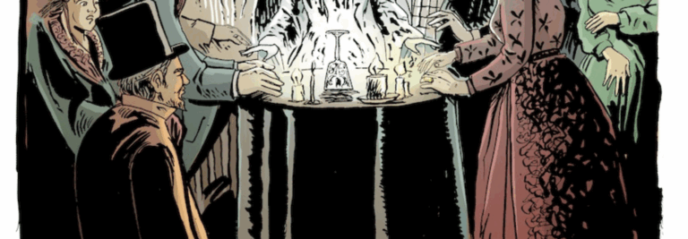 Dans l’ombre d’Alice : Jérôme Eho, l’illustrateur qui murmure aux silences