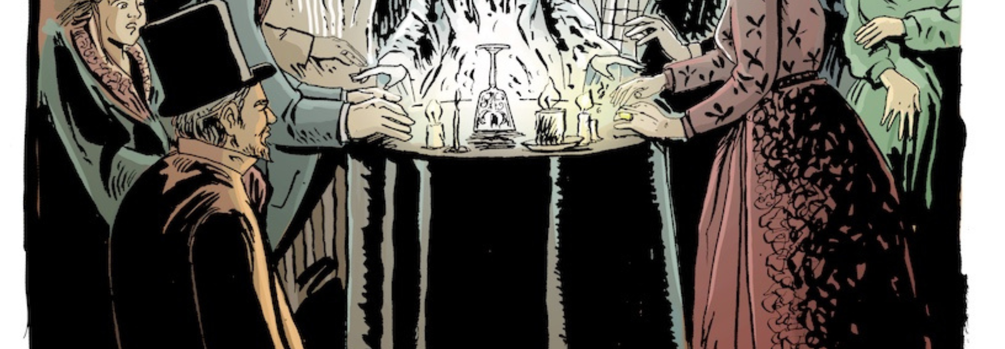 Dans l’ombre d’Alice : Jérôme Eho, l’illustrateur qui murmure aux silences